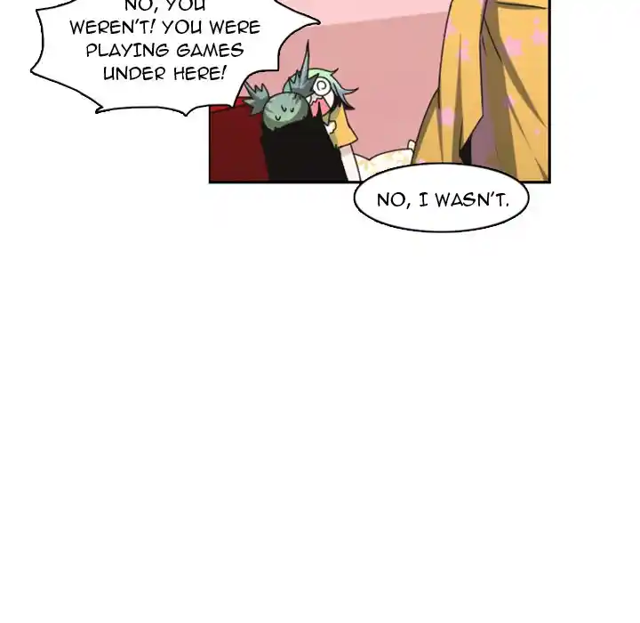 Go away, Mr.Demon Chapter 134