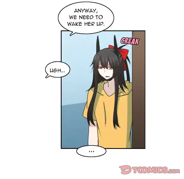 Go away, Mr.Demon Chapter 134