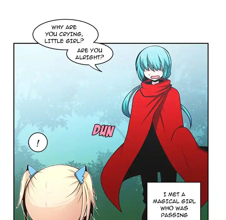 Go away, Mr.Demon Chapter 135