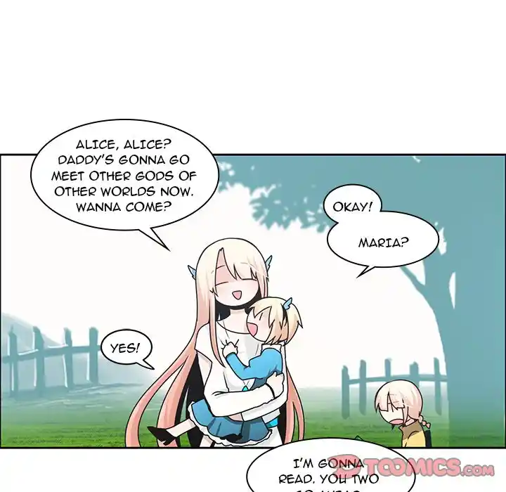 Go away, Mr.Demon Chapter 135