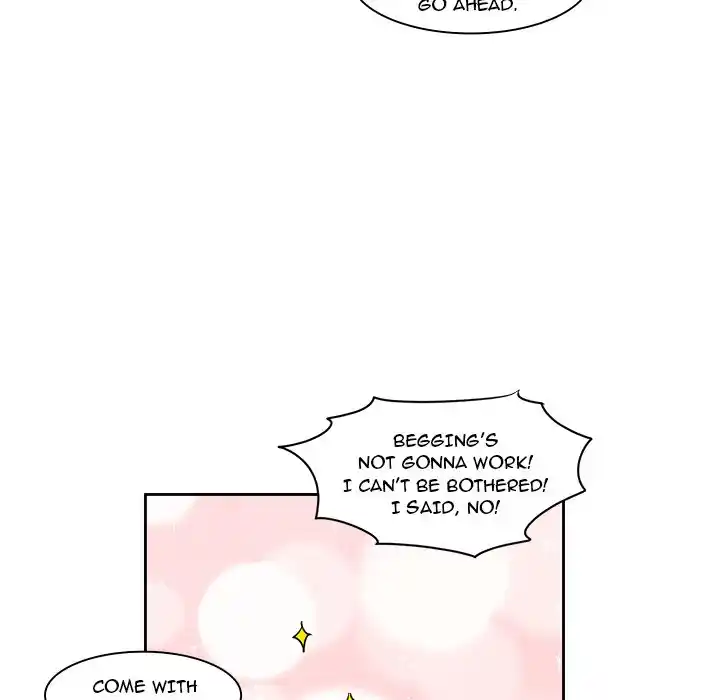 Go away, Mr.Demon Chapter 135