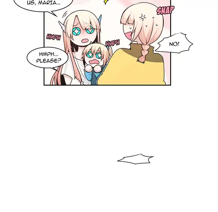 Go away, Mr.Demon Chapter 135