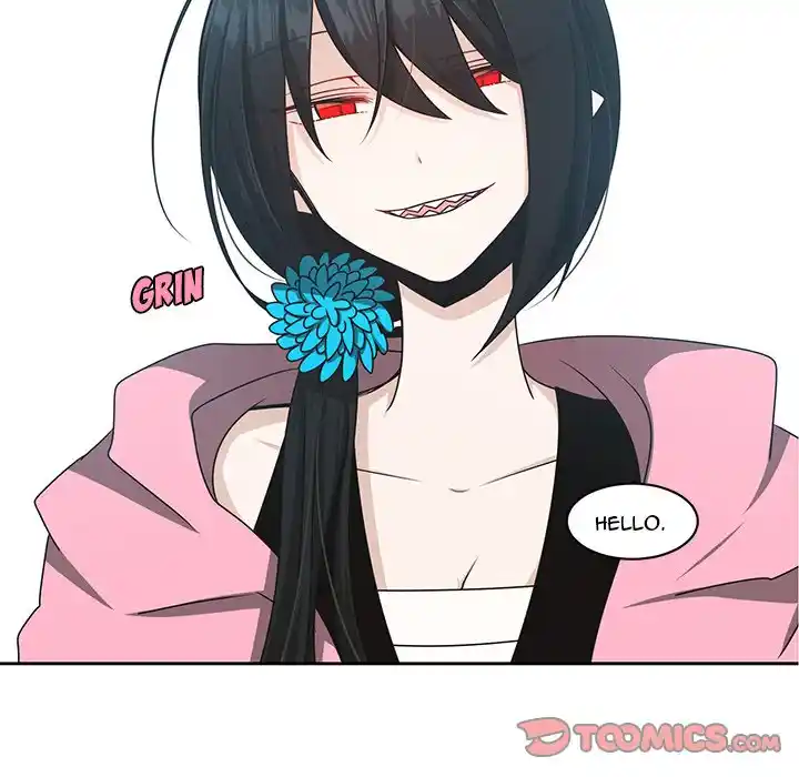 Go away, Mr.Demon Chapter 135