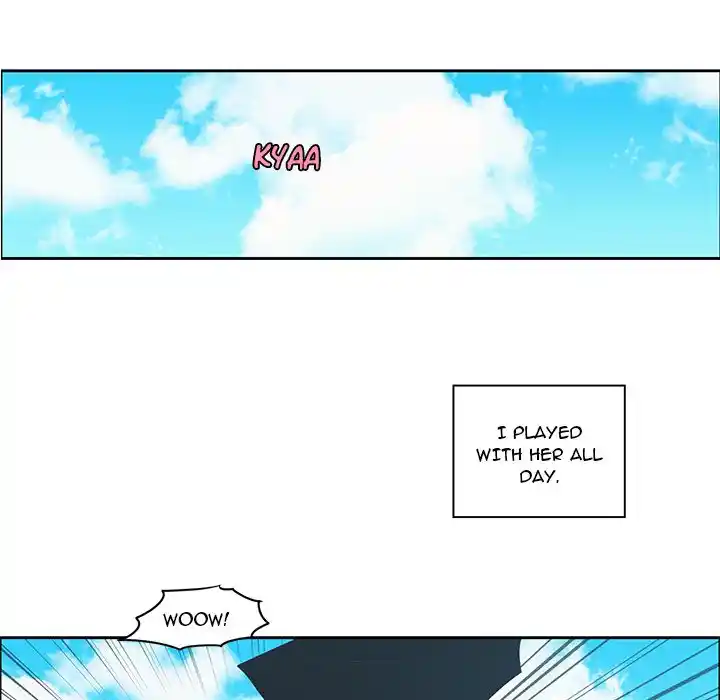 Go away, Mr.Demon Chapter 135