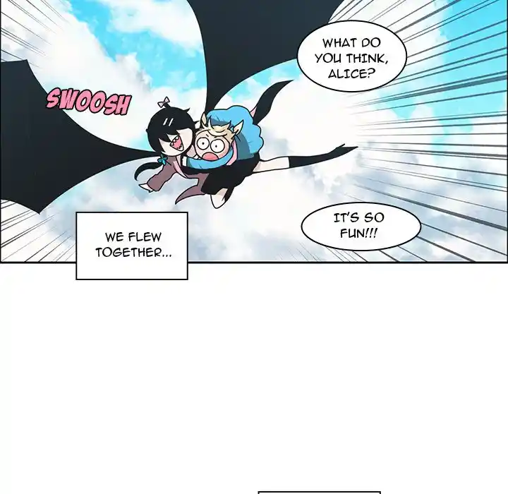 Go away, Mr.Demon Chapter 135