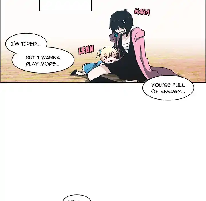 Go away, Mr.Demon Chapter 135