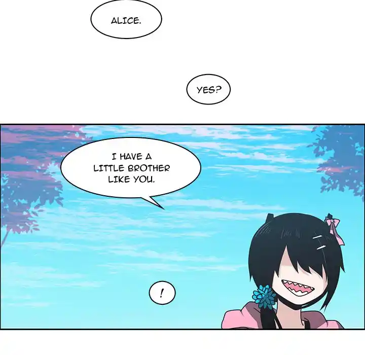 Go away, Mr.Demon Chapter 135