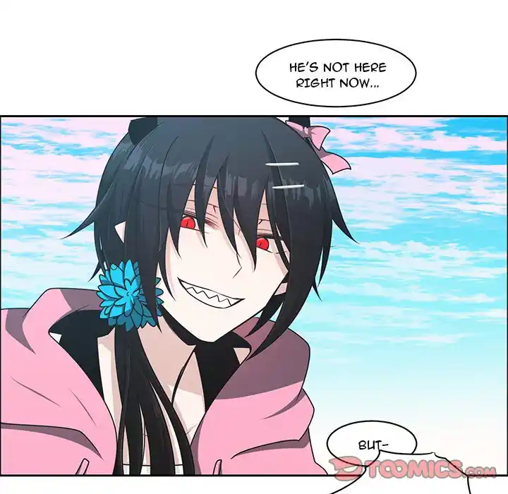 Go away, Mr.Demon Chapter 135