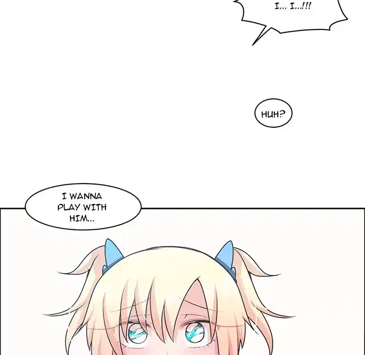 Go away, Mr.Demon Chapter 135