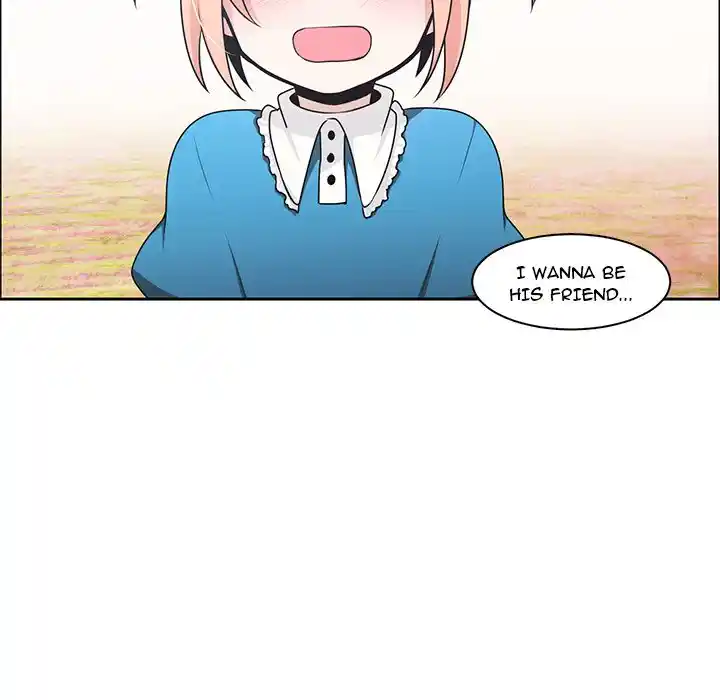 Go away, Mr.Demon Chapter 135