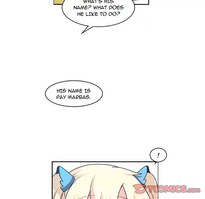 Go away, Mr.Demon Chapter 135