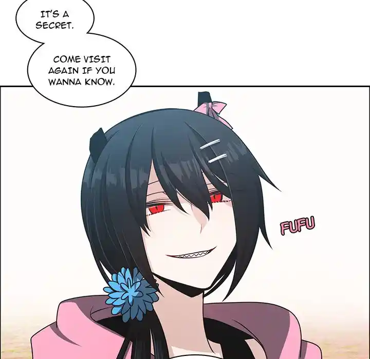 Go away, Mr.Demon Chapter 135