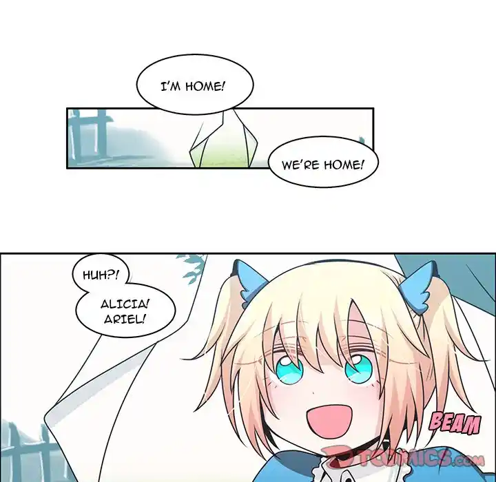 Go away, Mr.Demon Chapter 135