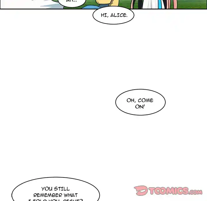 Go away, Mr.Demon Chapter 135