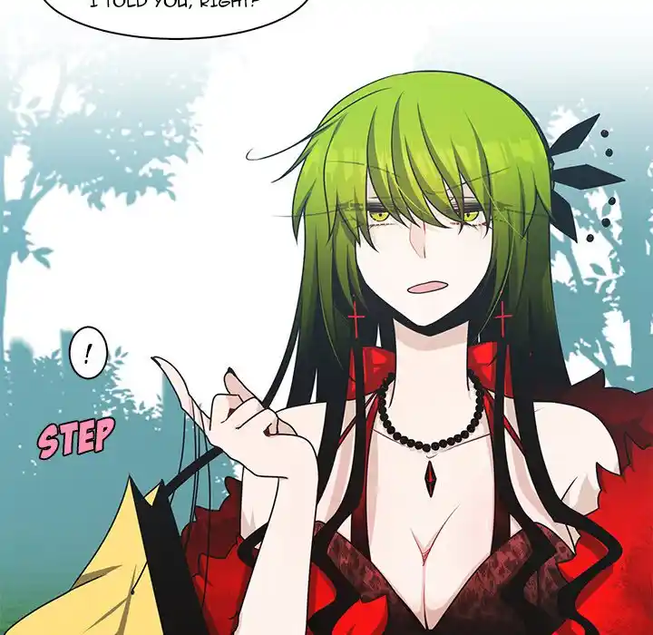 Go away, Mr.Demon Chapter 135