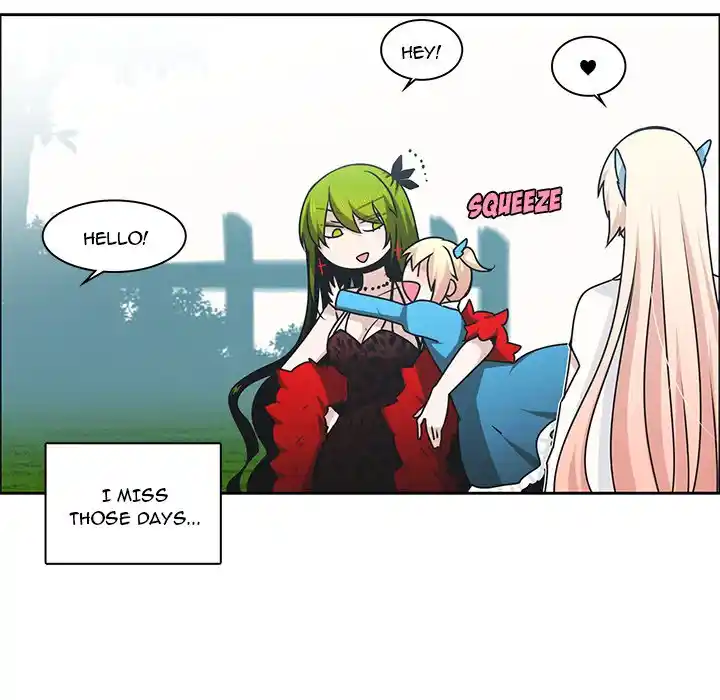 Go away, Mr.Demon Chapter 135