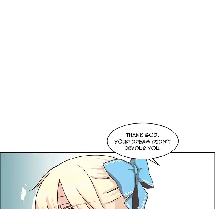 Go away, Mr.Demon Chapter 135