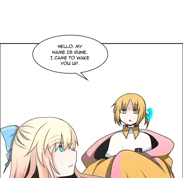 Go away, Mr.Demon Chapter 135