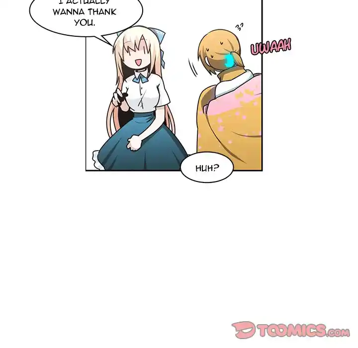 Go away, Mr.Demon Chapter 136