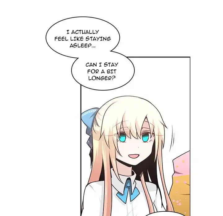 Go away, Mr.Demon Chapter 136