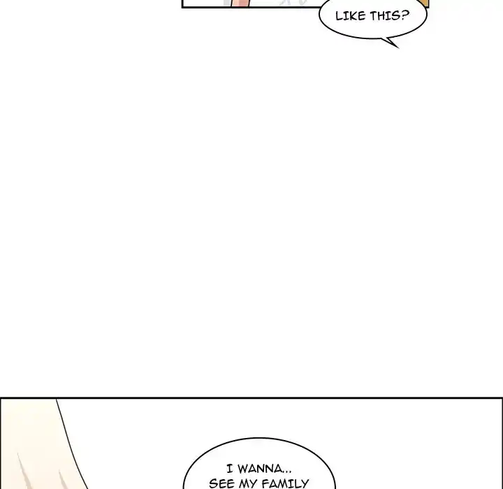 Go away, Mr.Demon Chapter 136