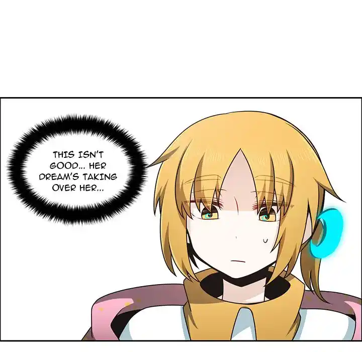 Go away, Mr.Demon Chapter 136