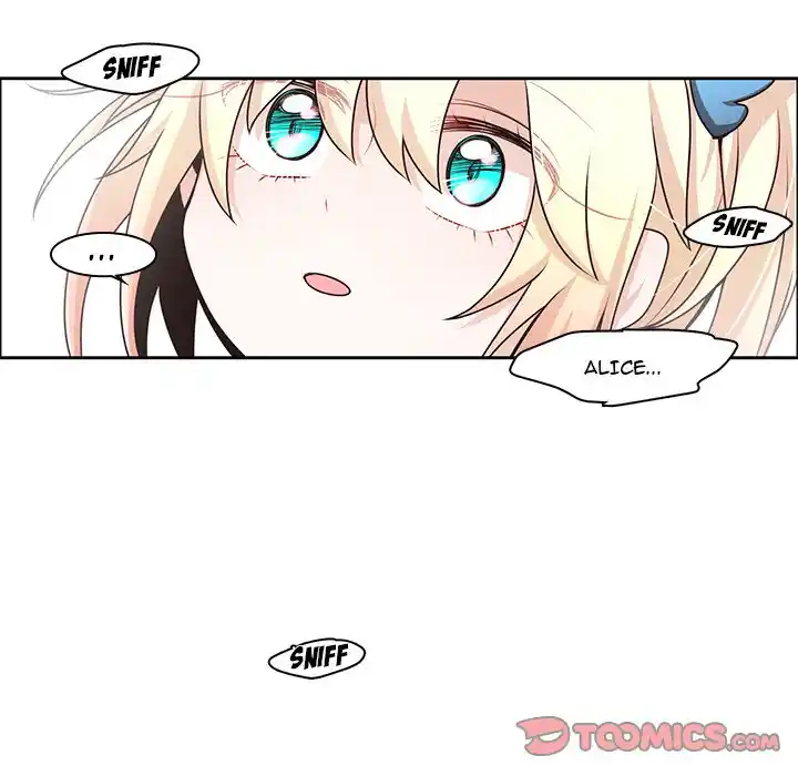 Go away, Mr.Demon Chapter 136