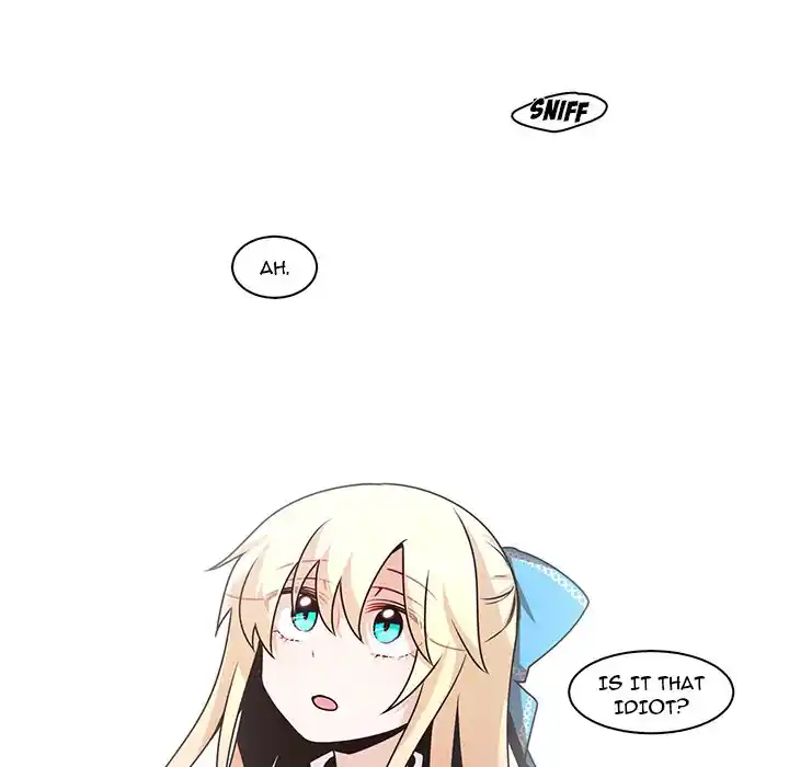 Go away, Mr.Demon Chapter 136