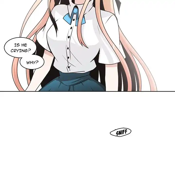 Go away, Mr.Demon Chapter 136