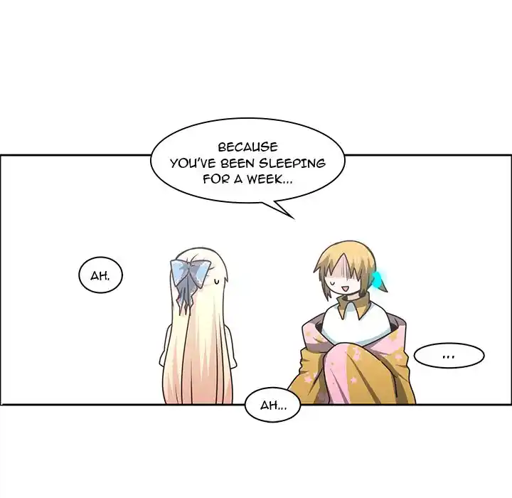 Go away, Mr.Demon Chapter 136