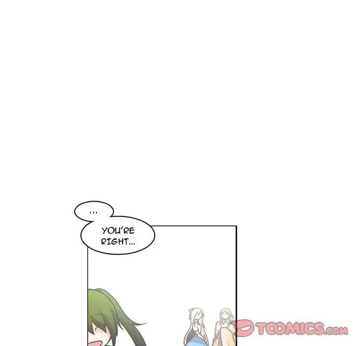 Go away, Mr.Demon Chapter 136