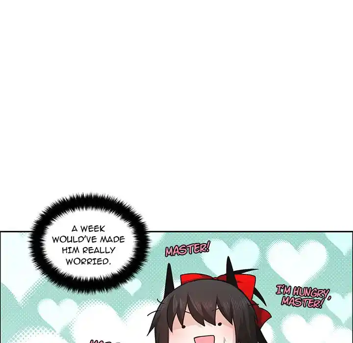 Go away, Mr.Demon Chapter 136