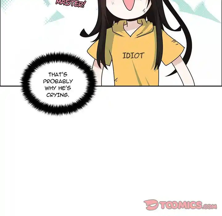 Go away, Mr.Demon Chapter 136