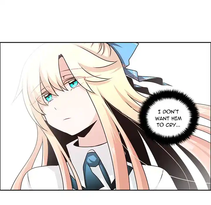 Go away, Mr.Demon Chapter 136