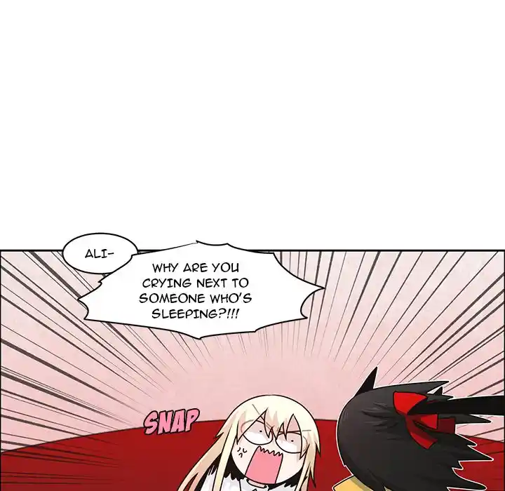 Go away, Mr.Demon Chapter 136