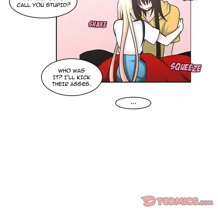 Go away, Mr.Demon Chapter 136