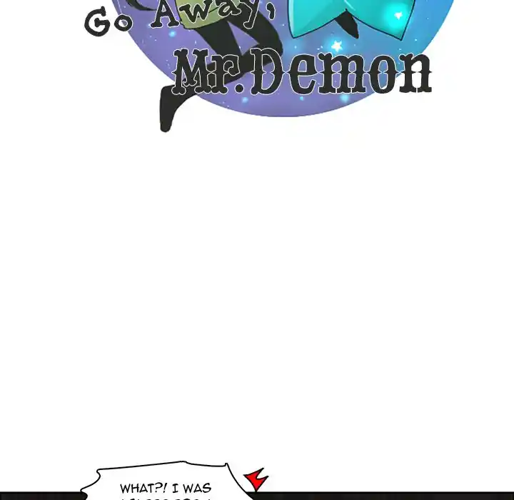 Go away, Mr.Demon Chapter 136