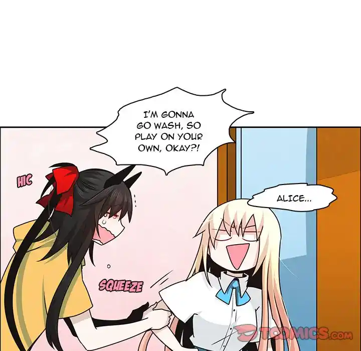 Go away, Mr.Demon Chapter 136