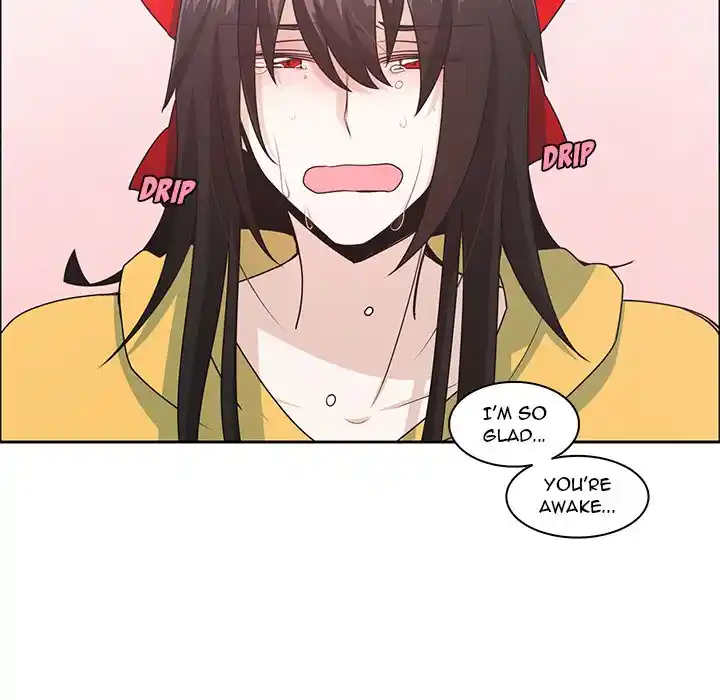 Go away, Mr.Demon Chapter 136