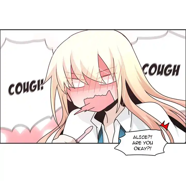 Go away, Mr.Demon Chapter 136