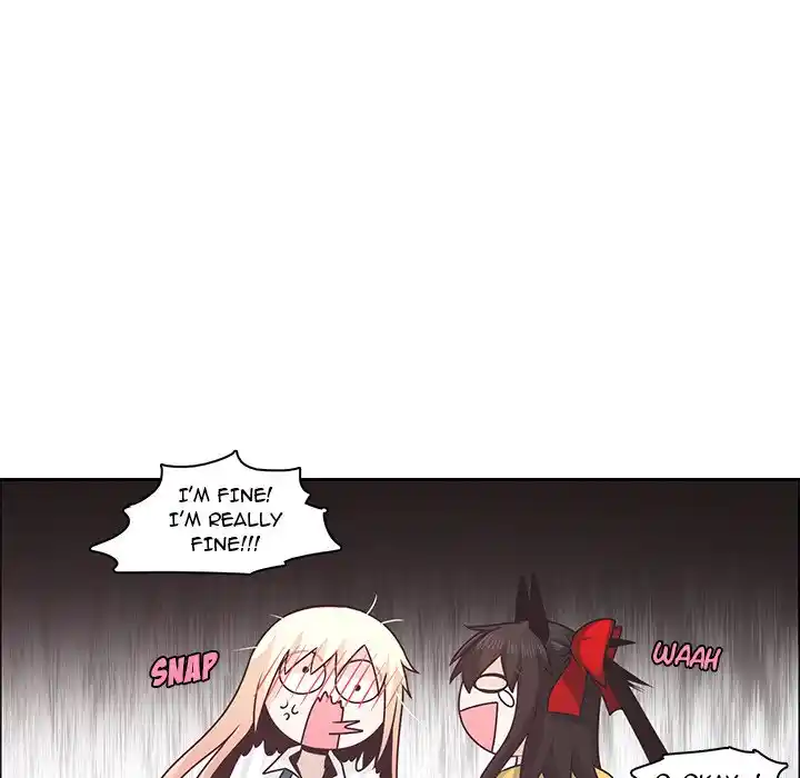 Go away, Mr.Demon Chapter 136