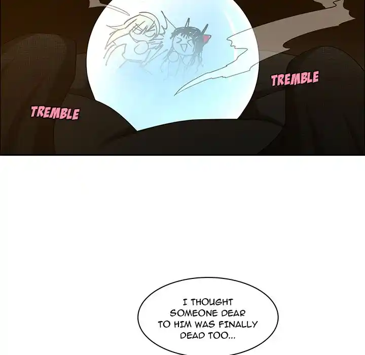 Go away, Mr.Demon Chapter 136