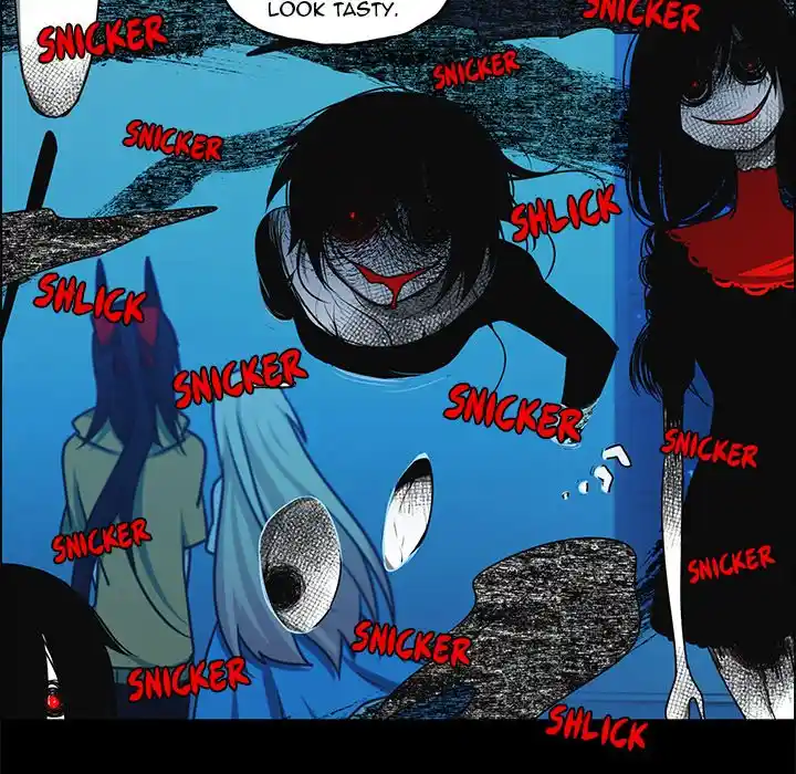 Go away, Mr.Demon Chapter 137