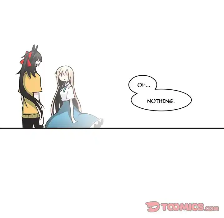 Go away, Mr.Demon Chapter 137