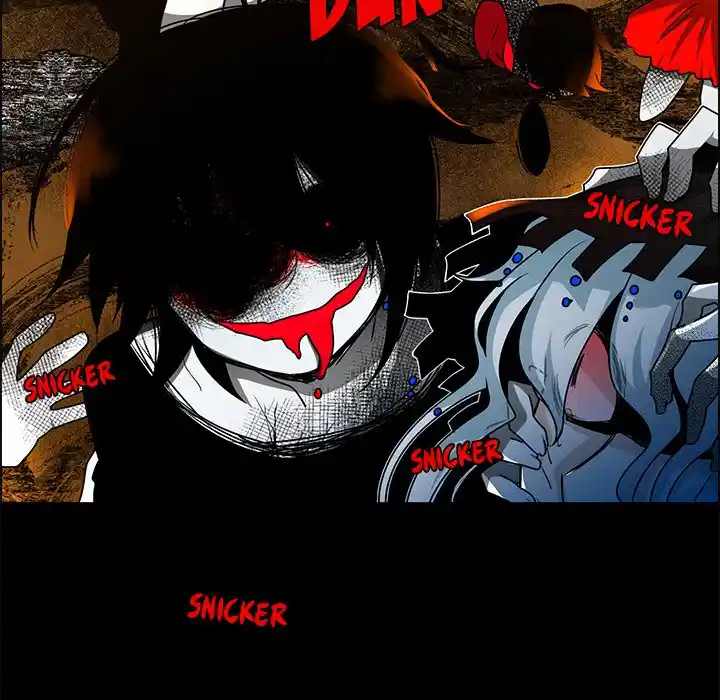 Go away, Mr.Demon Chapter 137