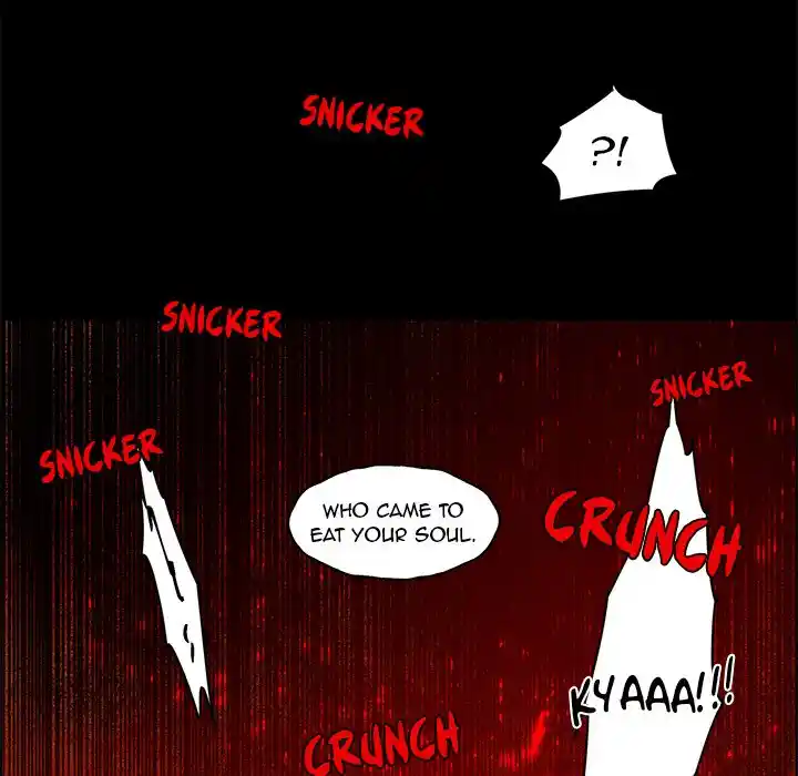 Go away, Mr.Demon Chapter 137