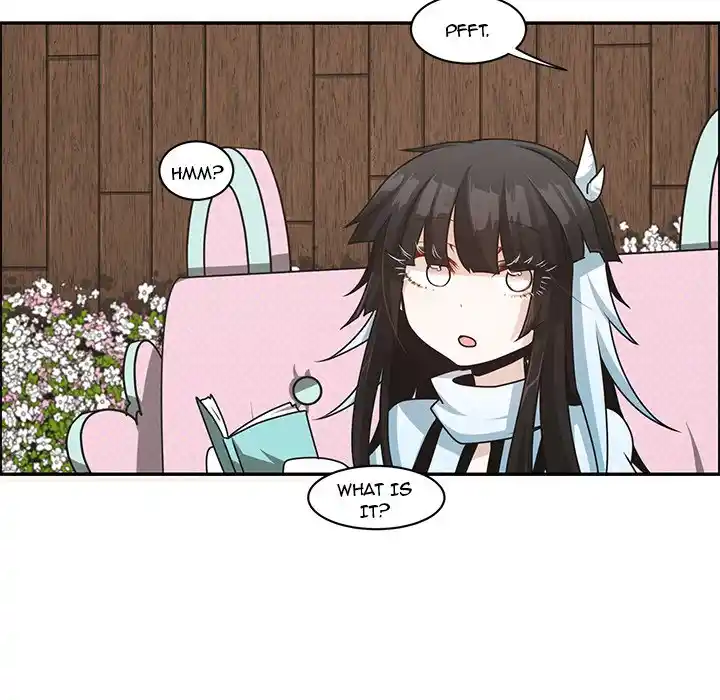 Go away, Mr.Demon Chapter 137