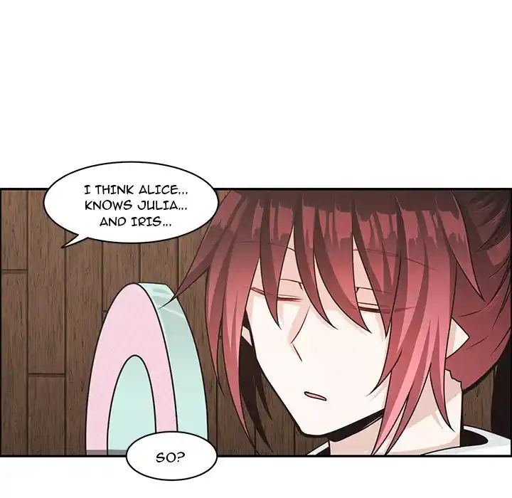 Go away, Mr.Demon Chapter 137