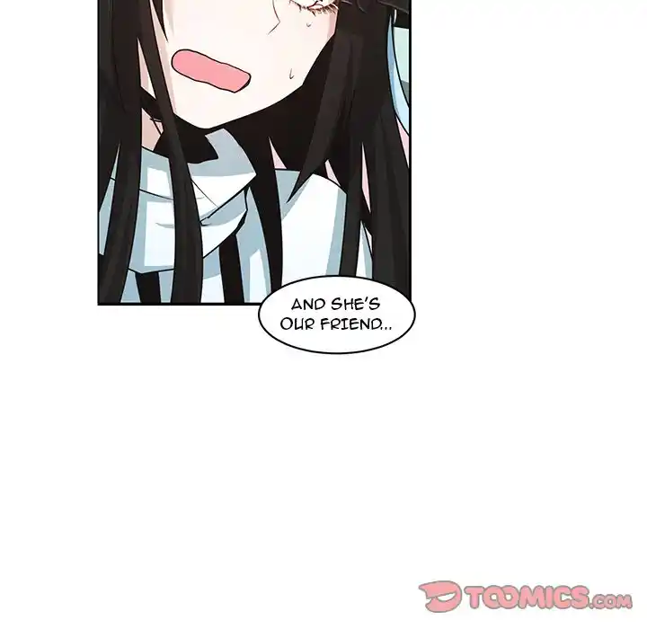 Go away, Mr.Demon Chapter 137