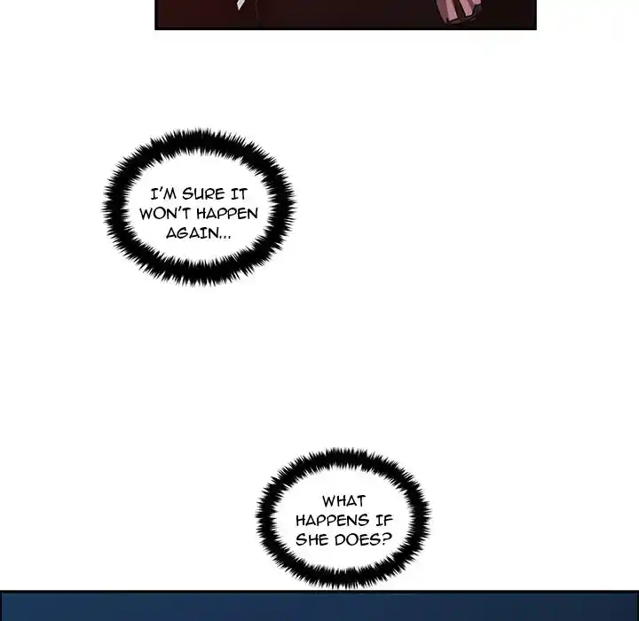 Go away, Mr.Demon Chapter 138